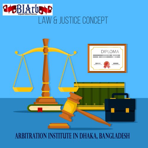 Arbitration institute in Dhaka, Bangladesh